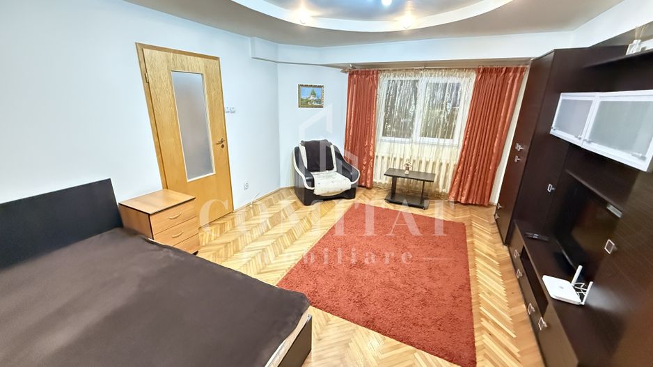 Apartament cu 1 cameră | Etaj intermediar | Zona Big - Mănăștur - Poză 3
