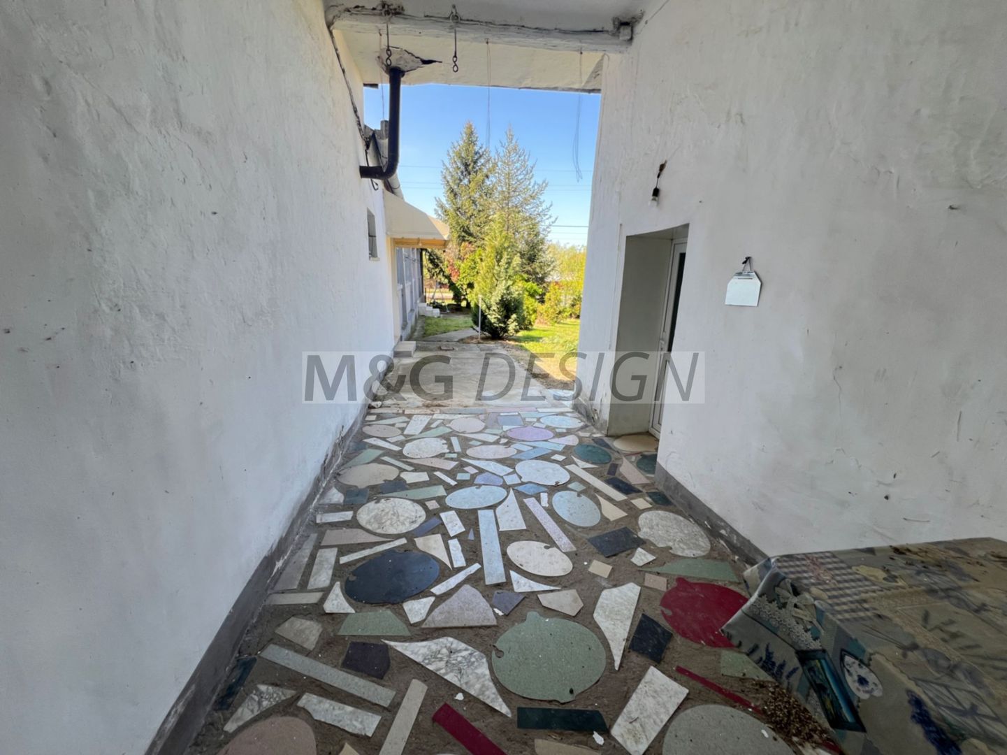 Casa 4 camere 2800mp teren - Poză 7