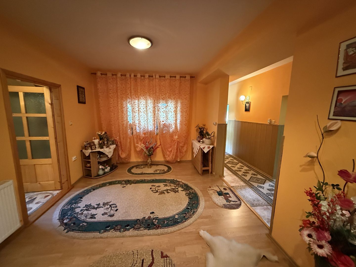 Vila S+P+1 140mp cu teren intravilan 510 mp - valea prahovei- Comarnic - Poză 5
