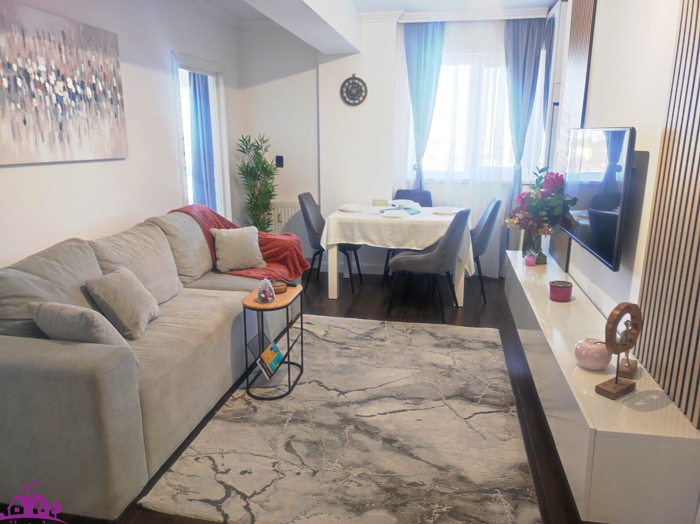 Apartament de inchiriat Prima Nufaru - Poză 2