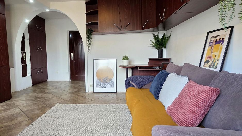 Garsoniera 27 mp – 3 min Metrou Crangasi – Bloc 1981 – Comision 0% - Poză 5