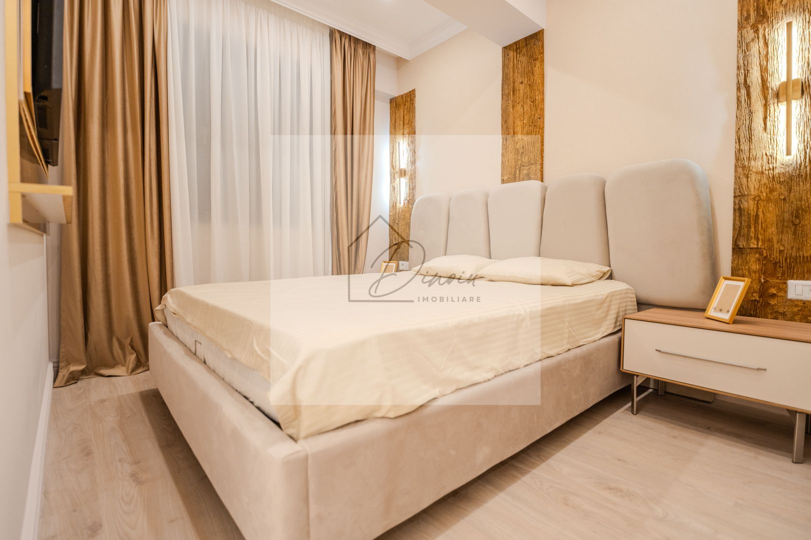 Studio dublu Ivory Residence Pipera I  lux I mobilat I COM0% - Poză 42