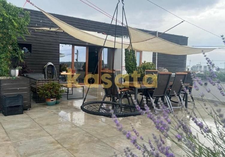 Penthouse de vanzare| terasă panoramică 109 mp | 2 locuri de parcare - Poză 1