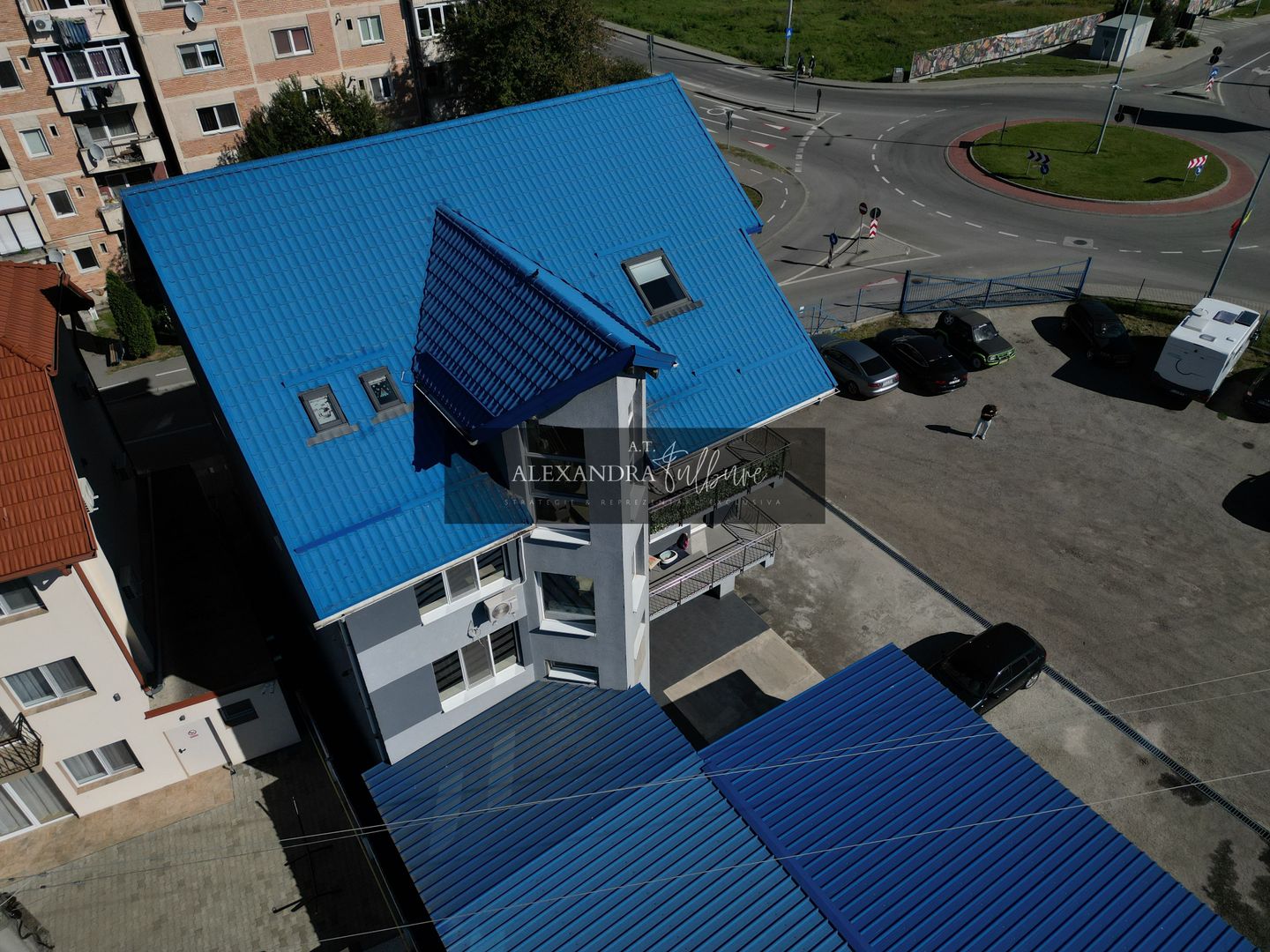 Oportunitate strategică de dezvoltare în Hațeg 3.079 mp - Poză 18
