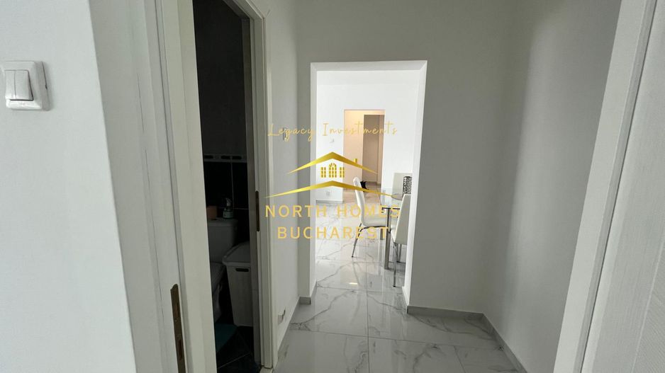 Apartament 2 camere de inchiriat – complet mobilat si utilat – parcare inclusa - Poză 5