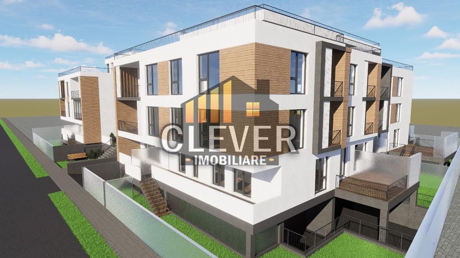 3 camere Pallady | 88,45 mp | 2 terase | Etaj retras - Poză 7
