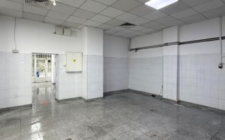 Spațiu comercial de închiriat 146 mp utili vitrină stradală zona Tineretului - Poză 3