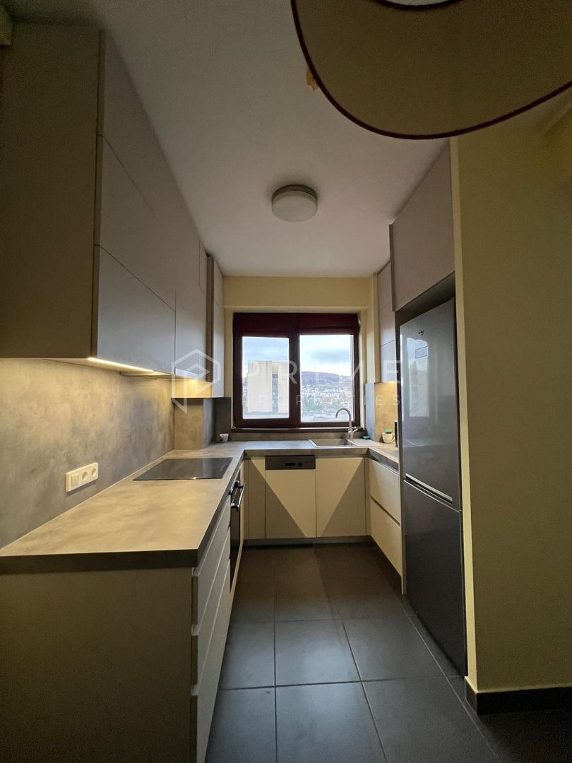 Apartament duplex modern de închiriat, complet mobilat, 4 camere - Poză 7