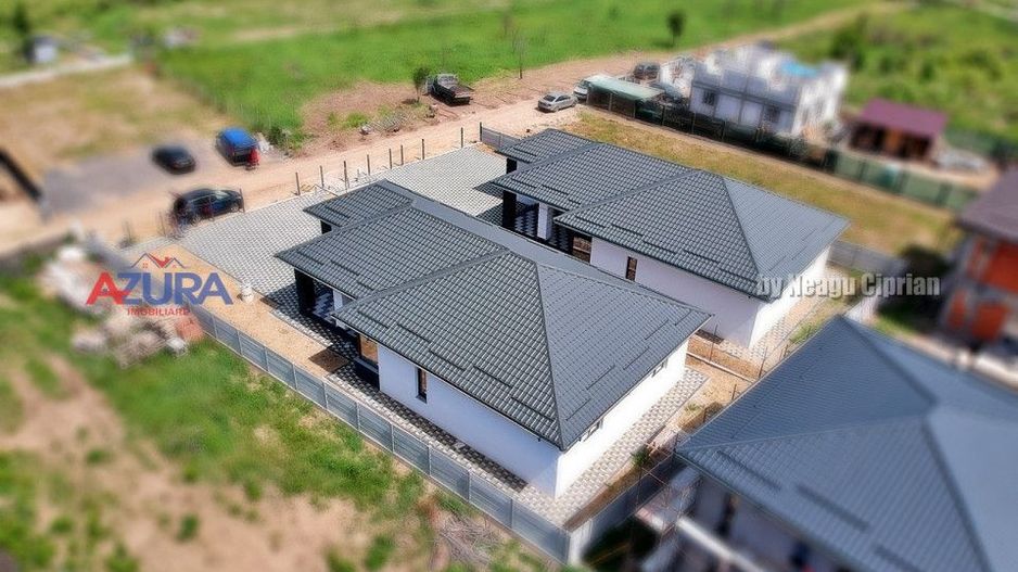 De vânzare case Târgul Săptămânal! - Poză 17