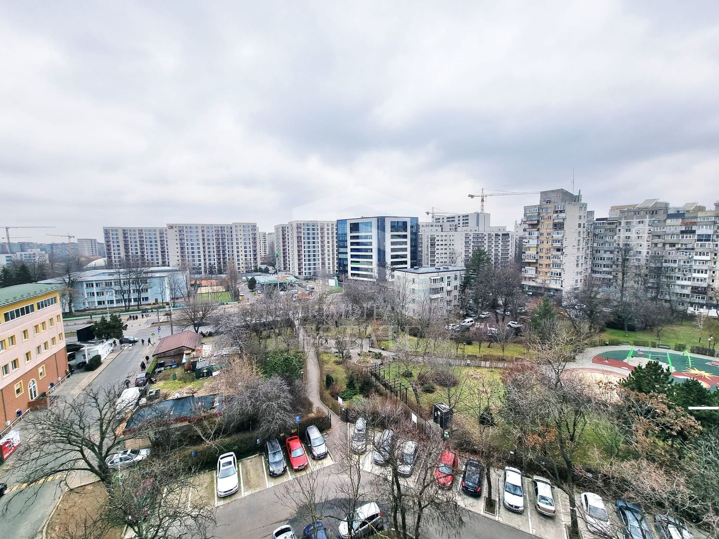 3 Cam Militari–Lujerului-Metrou-Parc Tudor Vladimirescu - De renovat - Poză 3