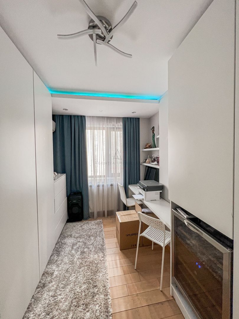 Duplex 5 Camere Herastrau | Terasa 28 mp | Parcare si Boxa - Poză 6