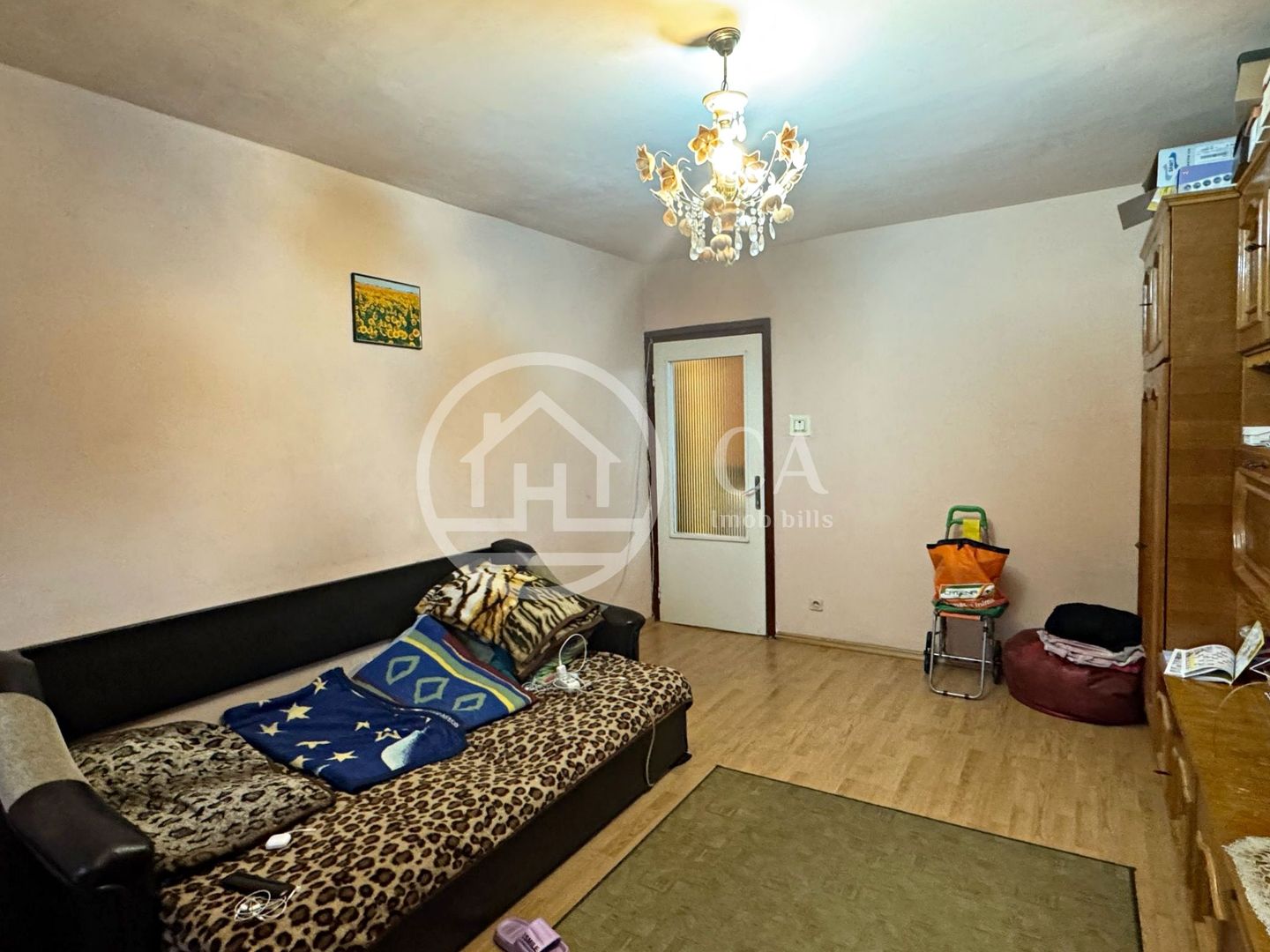 Apartament cu o camera Tip DN de vanzare in zona Nufărul, Oradea - Poză 1