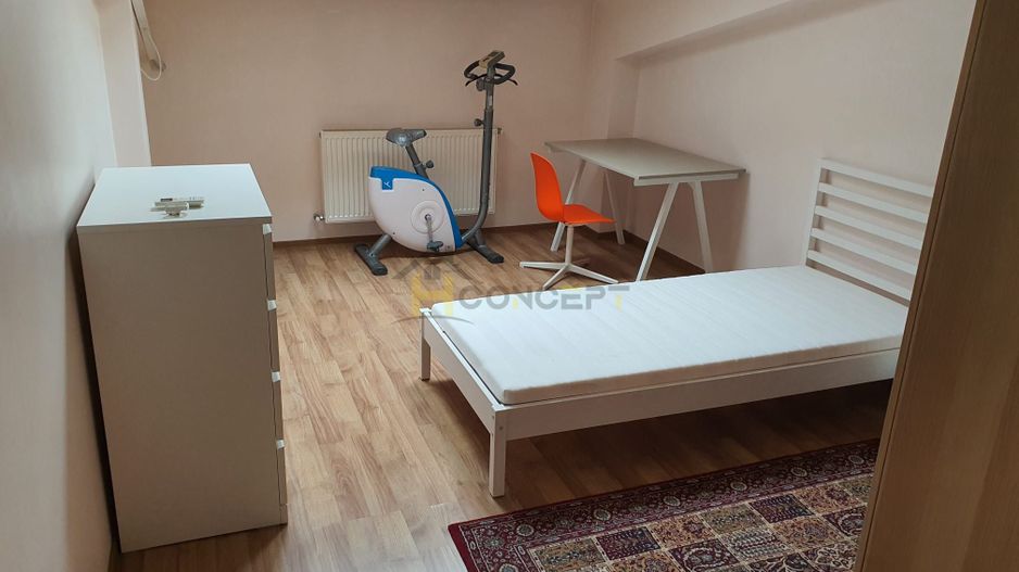 Inchiriere Apartament spatios 4 camere 5-7 min metrou N Grigorescu - Poză 11