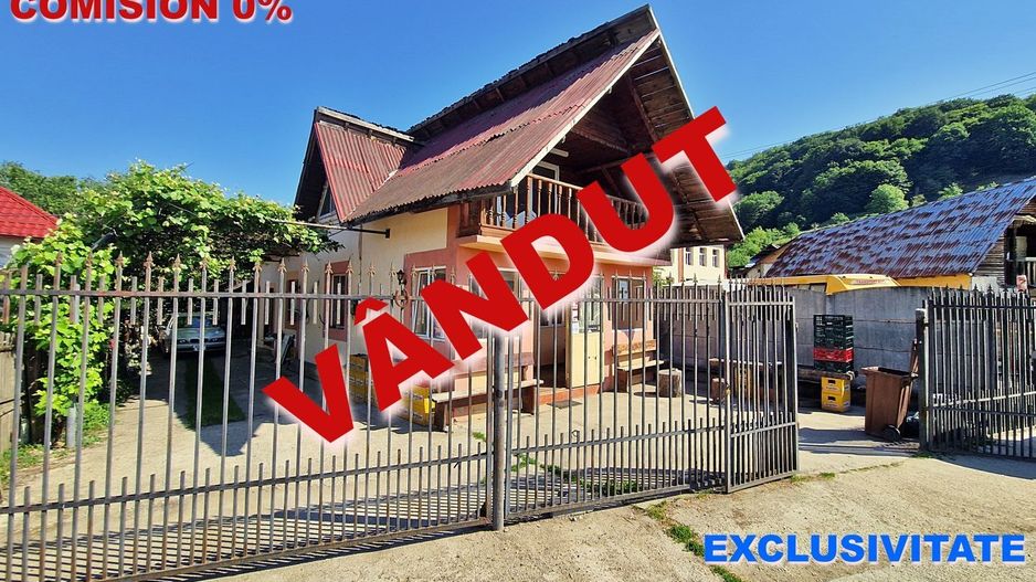 AZURA Imobiliare - Spatiu / Casa de Vanzare Micesti Central, Comis 0% - Poză 1