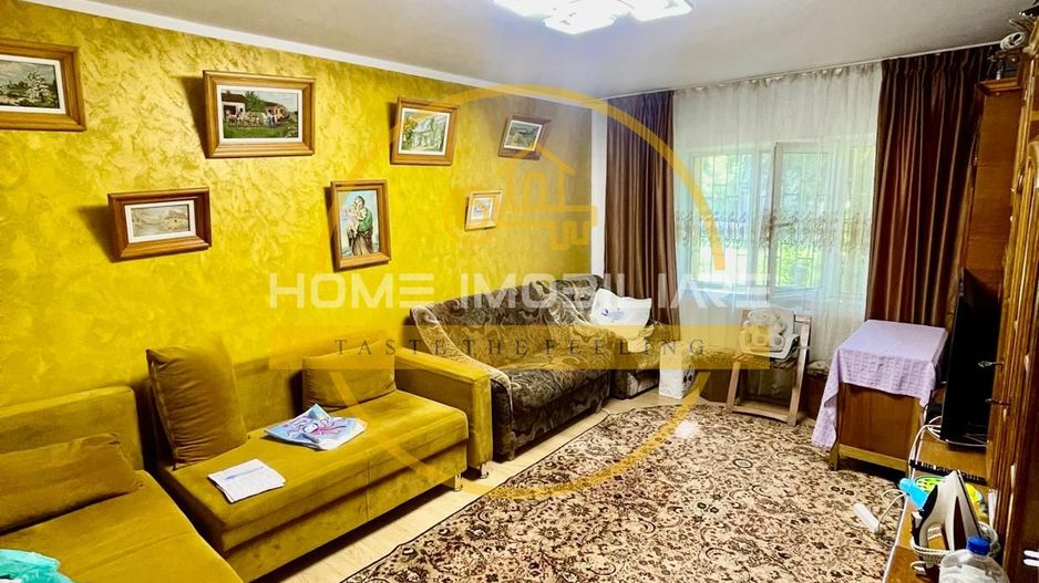 Apartament 3 Camere/Decomandat/65mp!/Bloc din 1984/Zona Frumoasa! - Poză 1