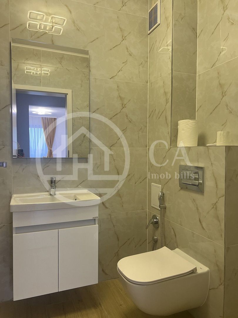 Apartament cu 3 camere de inchiriat in Prima Onestilor Oradea - Poză 7