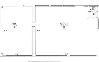Opotunitate investitie - Spatiu industrial in Orlat - Sibiu - Schiță 7