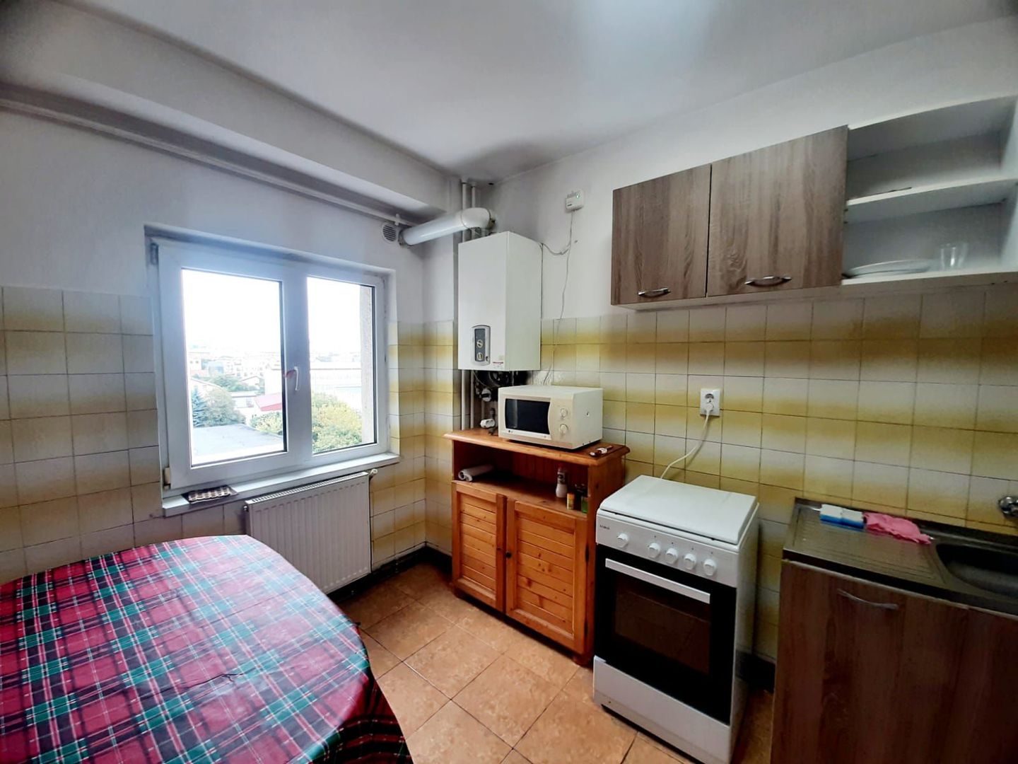 Apartament cu 3 camere pe Calea Dorobanților - Poză 9