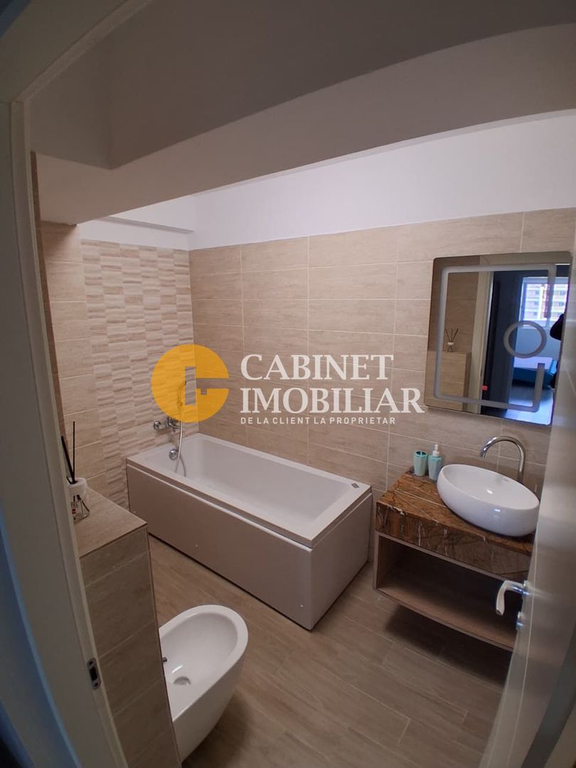 2camere,  nedecomandat, COPOU GARDEN Iasi - Poză 4