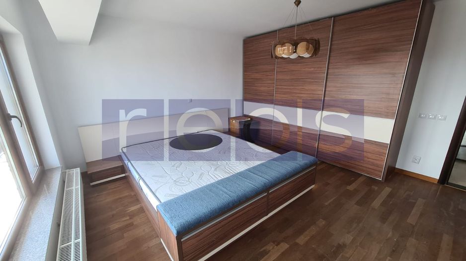 Apartament unicat 2 Camere ETAJ 15 | 75 mpu + Balc | Bucurestii Noi  | Mobilat - Poză 13