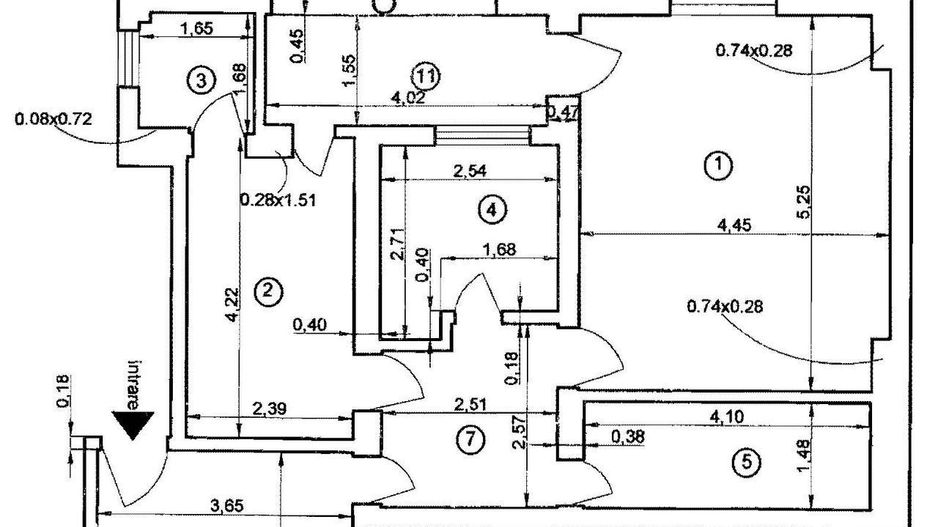 Apartament 2 camere Parc Cismigiu – Piața Kogălniceanu - Poză 12