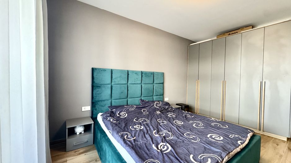 Apartament cu 2 camere, spațios si modern, intrare Dumbrăvița-Kaufland - Poză 10