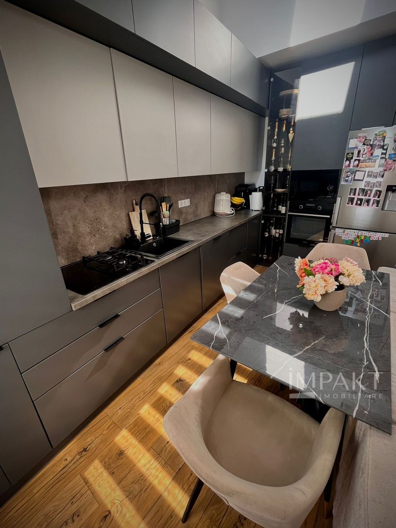 Apartament tip Penthouse Premium – 2 niveluri, 2 terase - IRA! - Poză 4