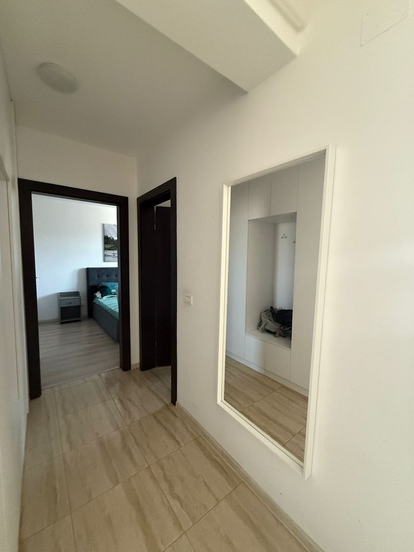Giroc-Eso | 2 Camere | Lift | Loc de parcare | Mobilat si utilat - Poză 7