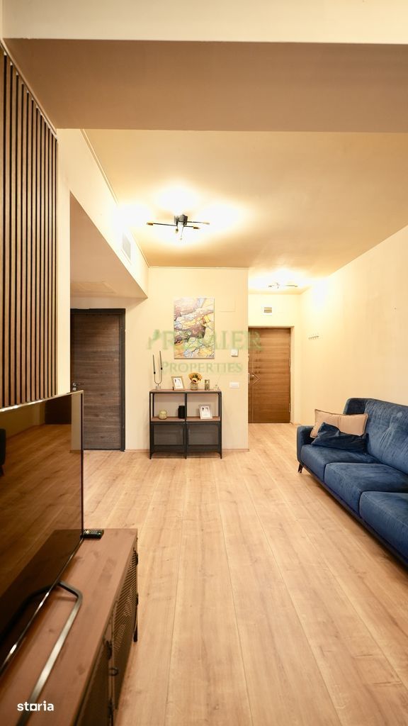 3 CAMERE HERASTRAU MOBILAT SI UTILAT READY TO MOVE LOC DE PACARE INCLUS - Poză 7