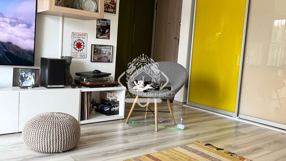 Apartament 2 camere I P+curte proprie 70mp I vedere la padure I Greenfield - Poză 4