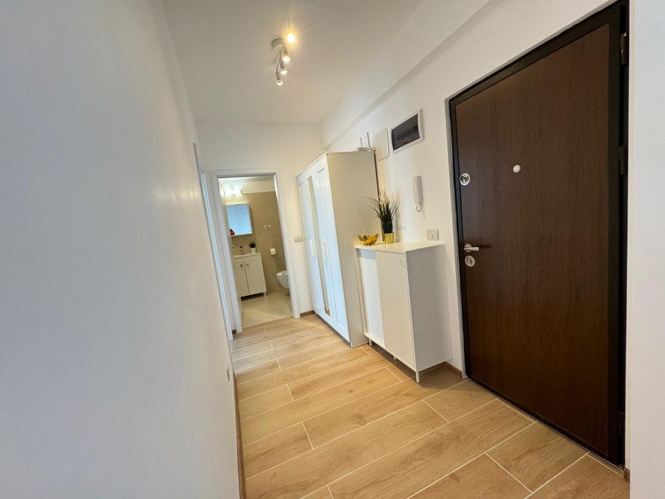 Apartament 2 cam, prima inchiriere, loc parcare subteran–Sapporo TOWN Residence  - Poză 11
