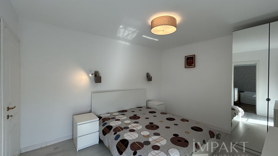 Inchiriere unitate dintr-o casa cuplata, cartier Borhanci! - Poză 6