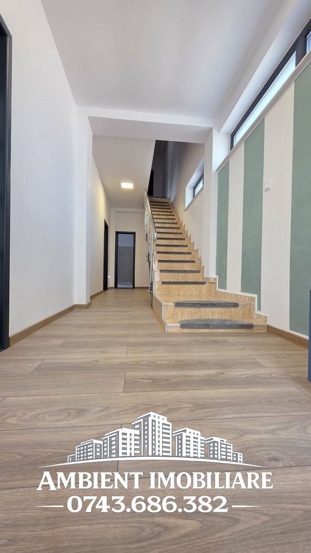 VILĂ D+P+1E, renovată și mobilată, VASLUI - zona Andrei Mureșanu; - Poză 6