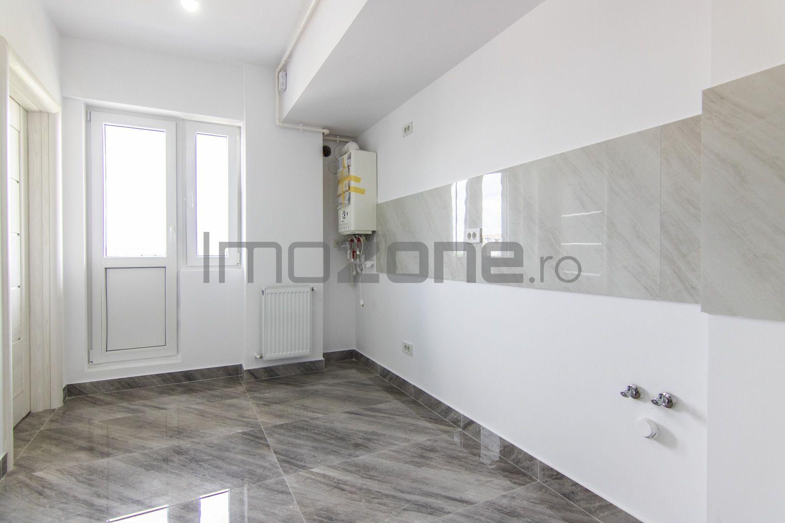 Prelungirea Ghencea, bloc nou, 3 camere, etaj 1/4, 83 mp, decomandat, 2 bai - Poză 13