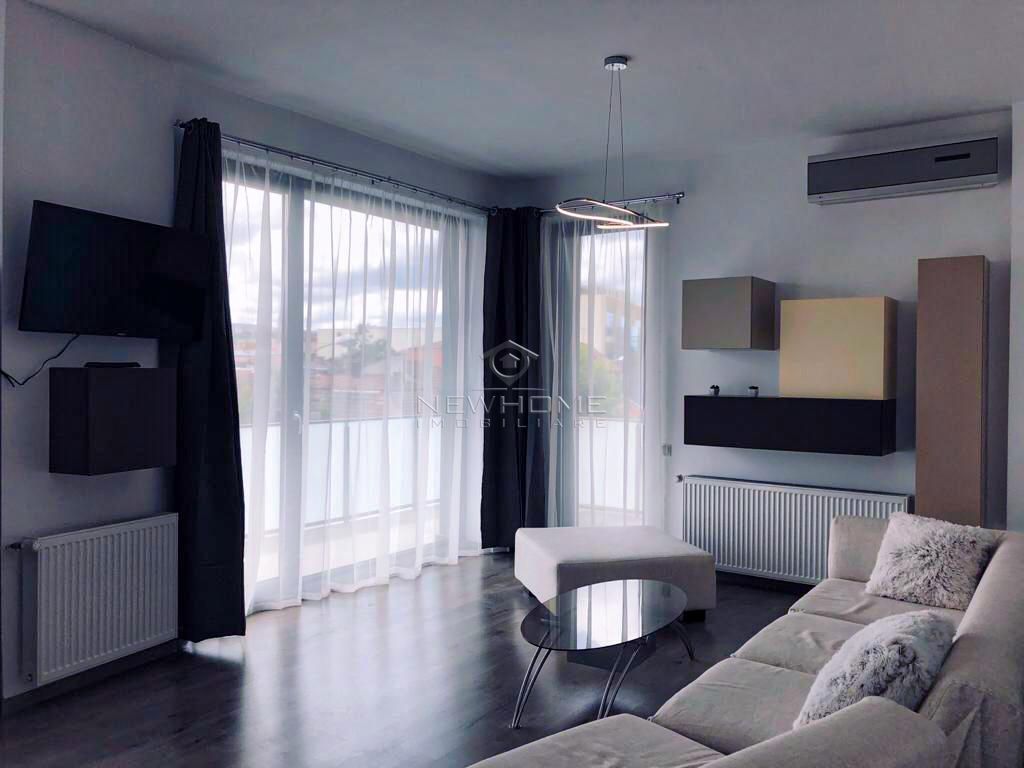 Apartament 3 camere, zona Centru NTT Data, imobil nou Parcare - Poză 12