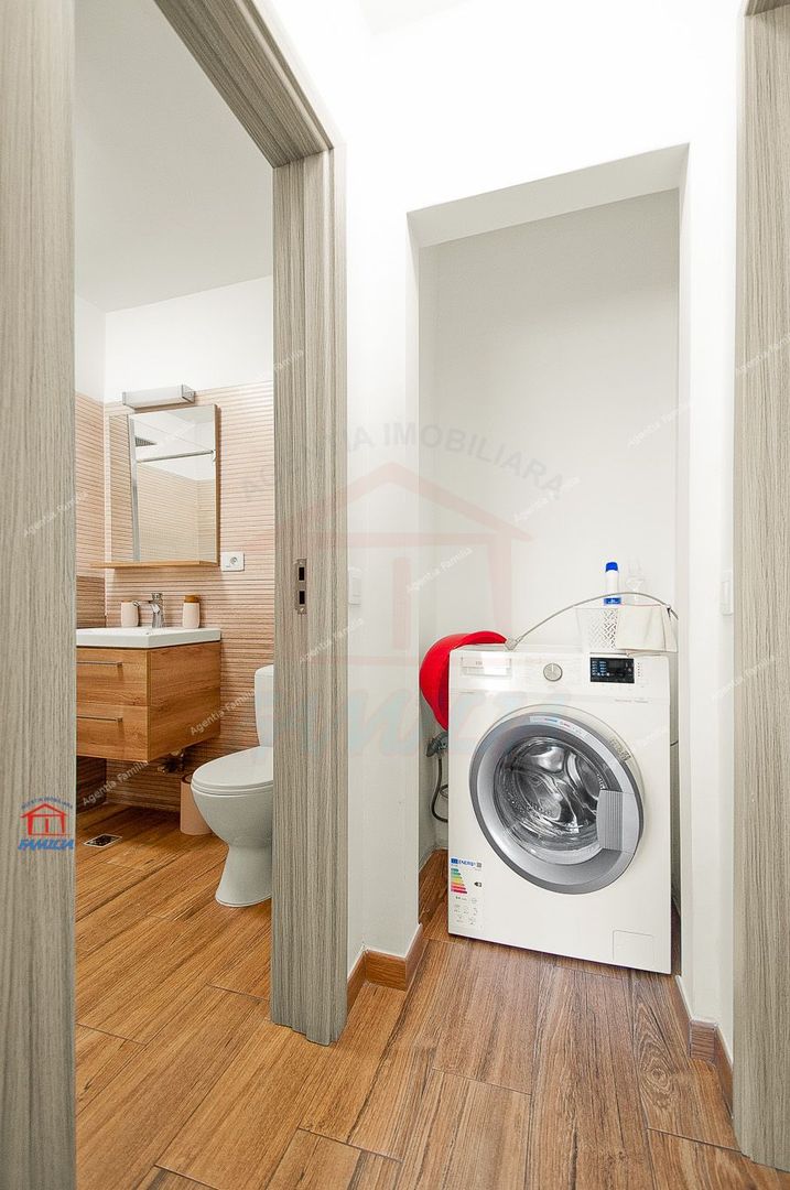 Apartament rafinat, 3 camere, complet renovat – Țiglina 2, etaj 1 - Poză 6