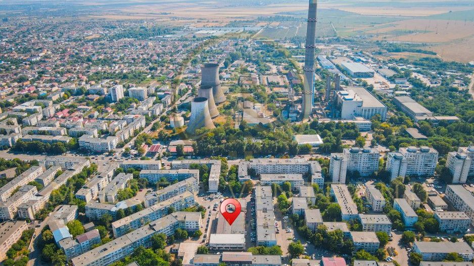 CET -Vanzare Complex Comercial Piața Cet Constanta - Poză 15