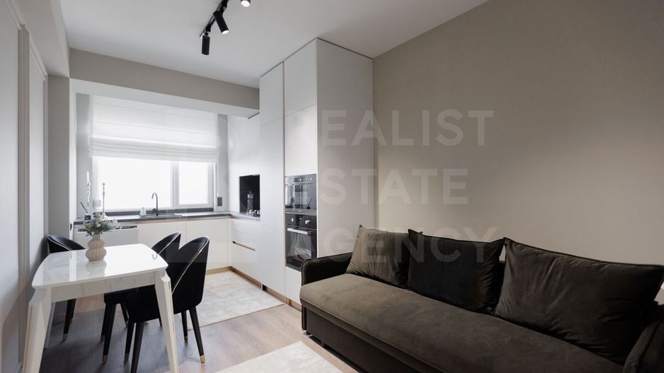 Chirie, apartament, 2 cameră, strada Sprîncenoaia, Telecentru - Poză 17
