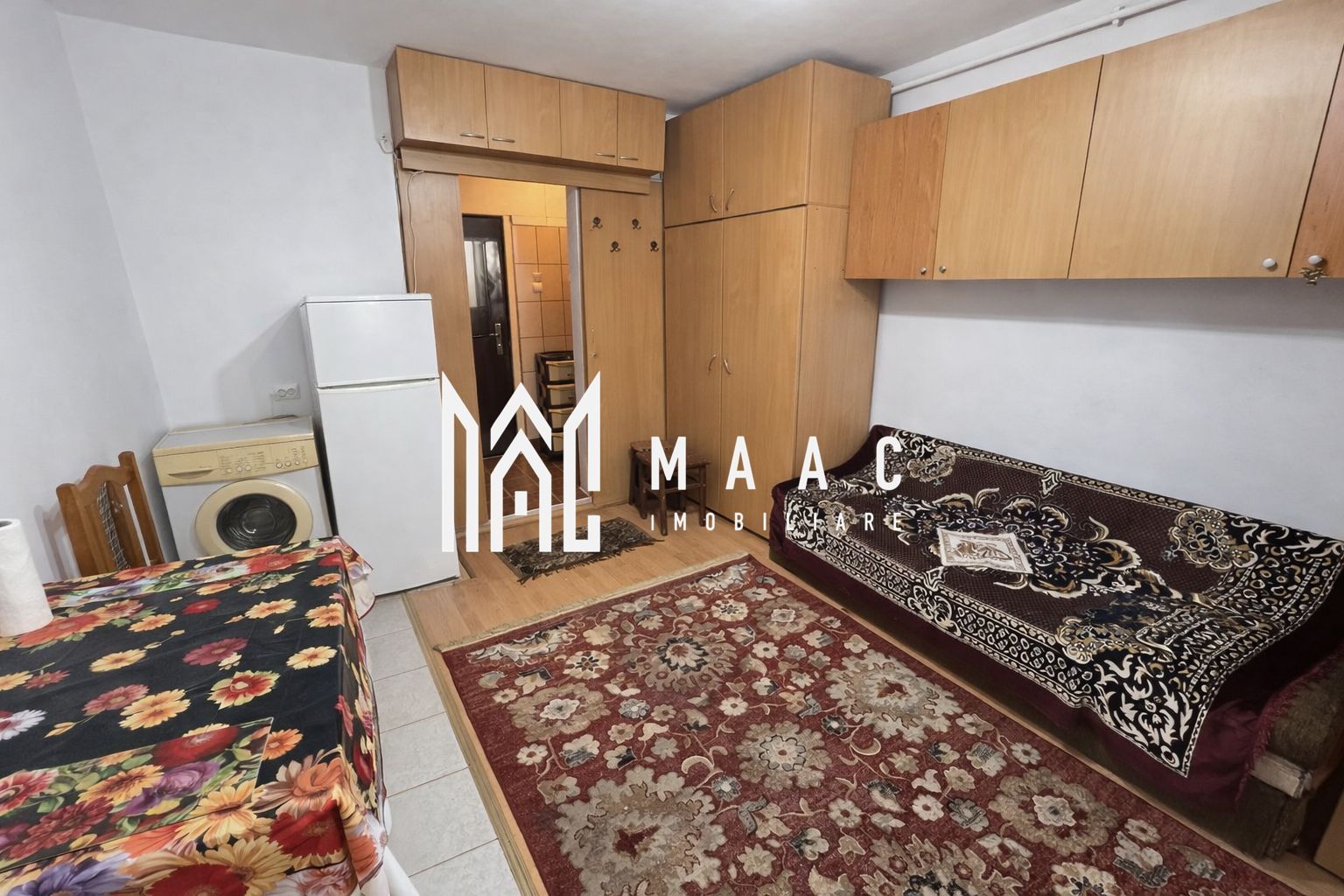 Garsonieră  | Mobilată și utilată | Etaj 2 | Ștefan cel Mare - Poză 1