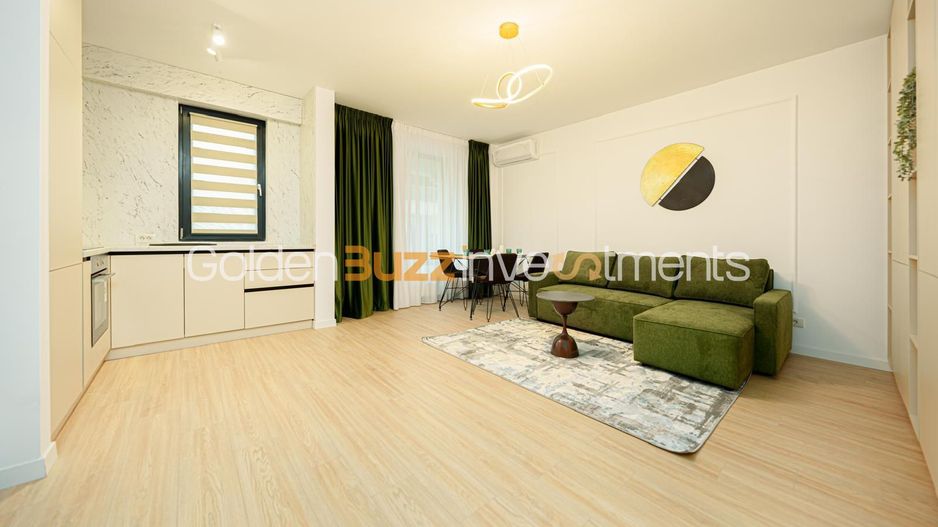 Studio cu Chirias în Residence 5 – Investiție Perfectă - Poză 3