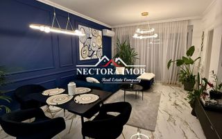 NECTORA IMOB-Apartament Premium 3 camere Decebal, Parcare, 70 mp LUX - Poză 1