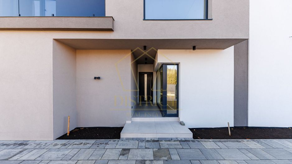 Vila individuala noua cu 5 camere | Dumbravita - Poză 10