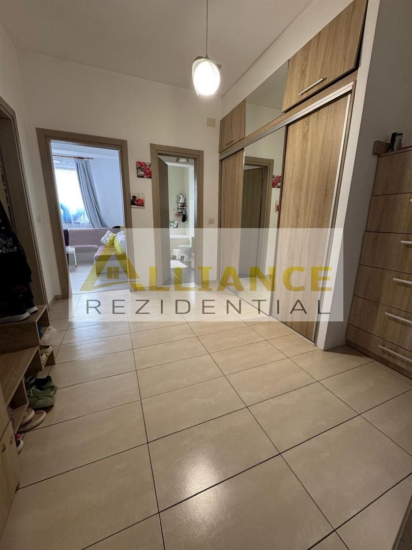 Apartament 2 camere de vanzare 64 mp etaj 5/5 mobilat si utilat - Poză 6