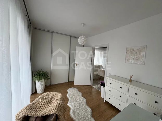 Apartament nou, 3 camere, terasa 25 mp, zona Oasului - Poză 4