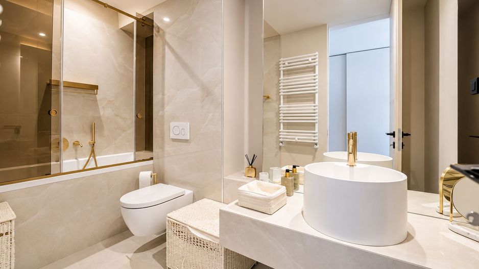 For Rent I 2-Bedroom Stunning Apartment | Walk In Dressing - Poză 16