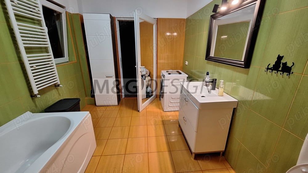 Apartament 3 camere la casa - Poză 7