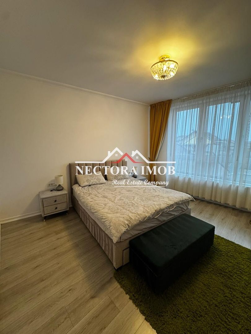 NECTORA IMOB-Apartament PREMIUM LUX 3 camere,80 mp,Str.Mestesugarilor - Poză 6