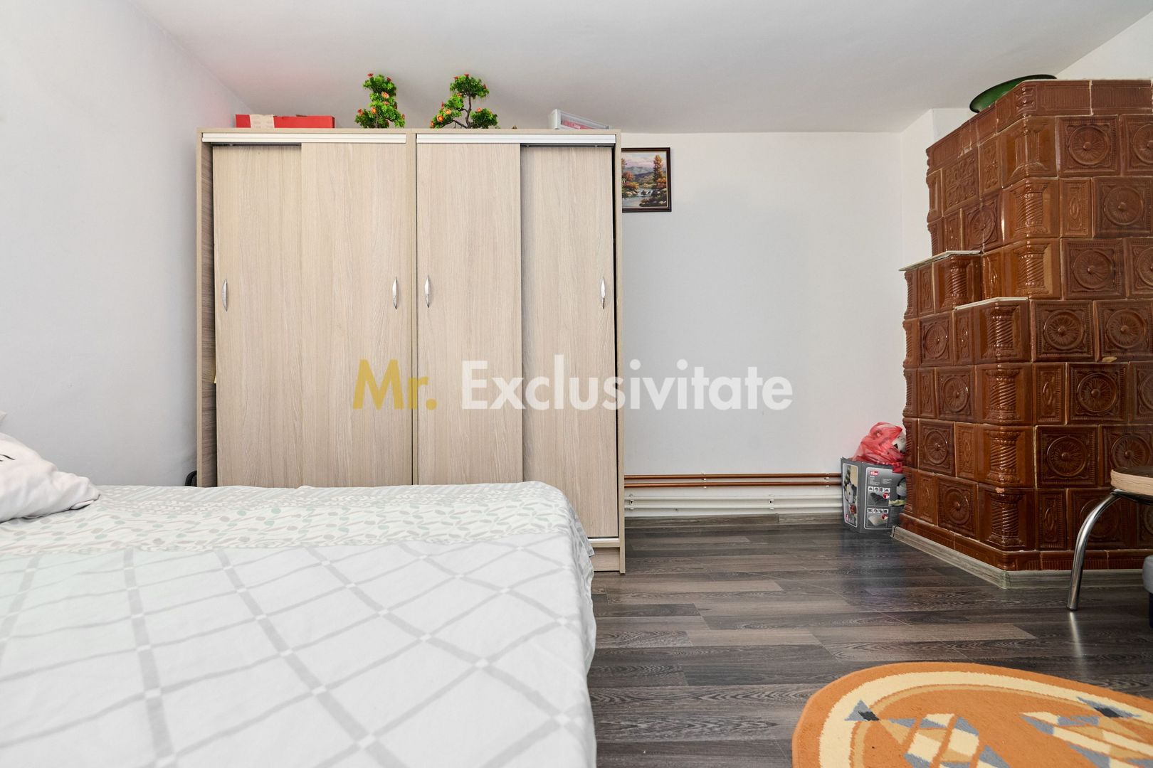 Casă cu teren generos – Vedea-Arges - Poză 22