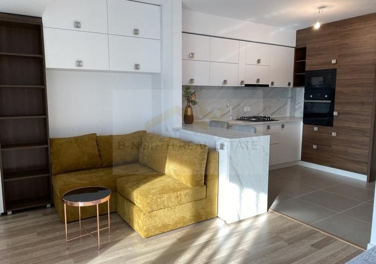 Studio modern | Vedere la parc | Parcare subterană inclusă - Poză 7