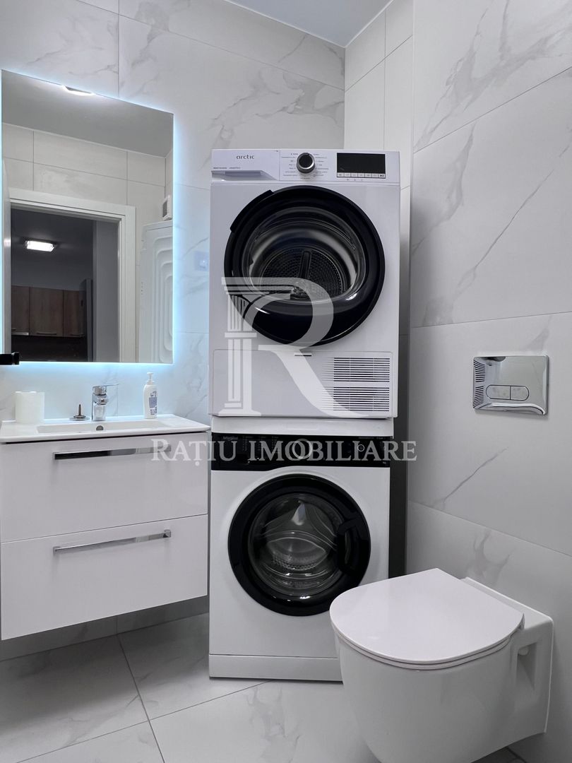Apartament cu 2 camere | parcare supraterana | Prima Green | Oradea - Poză 8